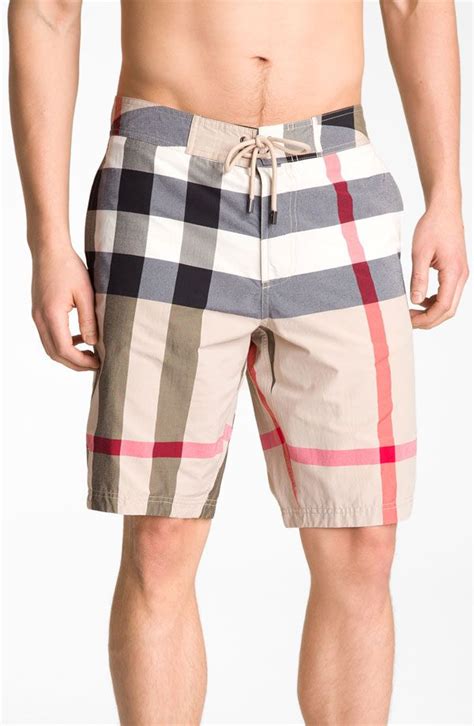 burberry shorts colorful|burberry shorts men cheap.